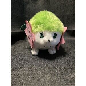 Shaymin Land Pokemon Takara Tomy 9" Stuffed Plush Toy Doll